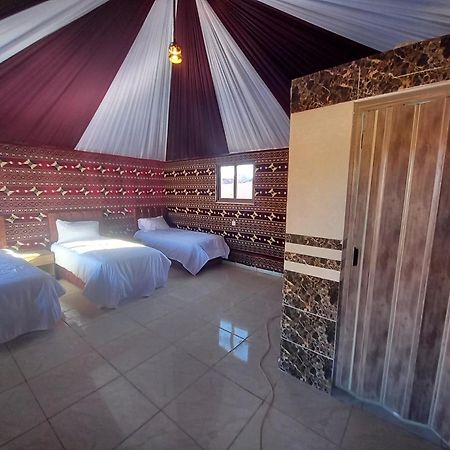 Falling Stars Camp Wadi Rum Exterior foto